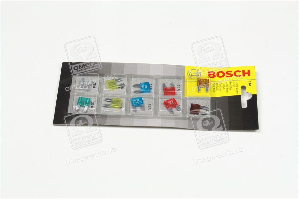 Комплект запобіжників (вир-во Bosch) 1987529038 UA51