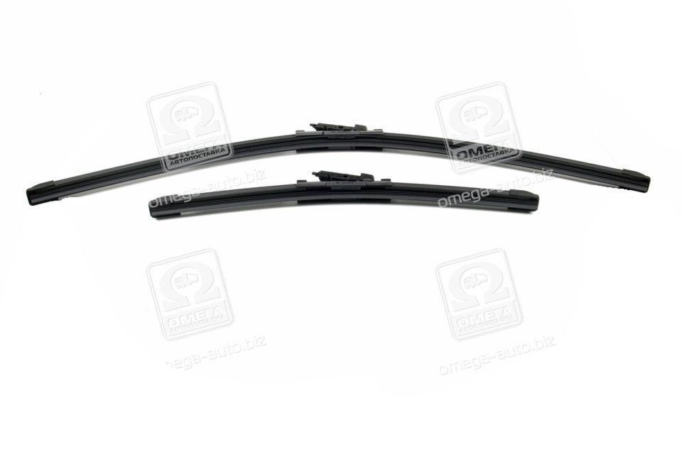 Щітка склоочис. 650/380 AEROTWIN AM466S (вир-во Bosch) 3397007466 UA51, фото 1