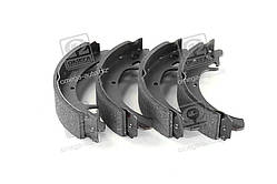 Колодка гальм. ВАЗ 2108 задн. (RIDER) 2108-3502090 UA51