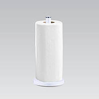 Тримач для паперових рушників Маестро Maestro MR-1033-WHITE