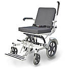 Крісло каталка для транспортування пацієнтів КВК Tajra II ТМ ОМЕГА