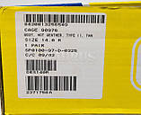 Берці літні армії США Altama, Belleville, Wellco Hot Weather Panama Boots (48-49 розміри), фото 8