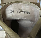 Берці літні армії США Altama, Belleville, Wellco Hot Weather Panama Boots (48-49 розміри), фото 7