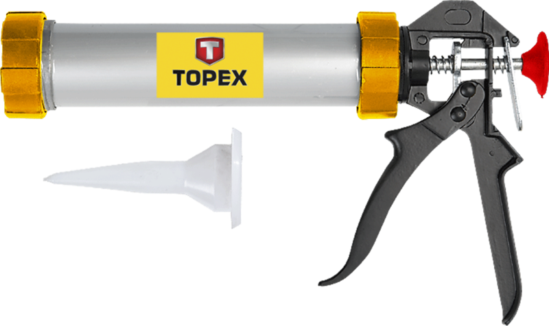 Пістолет для герметика TOPEX 300 мл (21B330)
