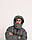 Зимова чоловіча куртка OGONPUSHKA Homie 3.0 сіра, фото 6
