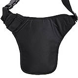 Сумка тактическая на бедро SILVER KNIGHT TY-9001 (25х18х6 см) 3 л, фото 5