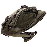 Сумка-бананка тактична на пояс SILVER KNIGHT TY-175 (40х20х3 см) 2 л, фото 8