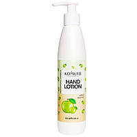 Лосьон для рук Komilfo Hand Lotion Apple -яблоко, 250 мл