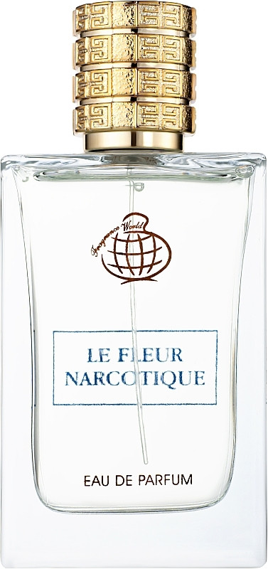Fragrance World Le Fleur Narcotique Парфумована вода жіноча, 100 мл