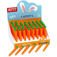 Гумка для ручки пиши стирай "Морківка"