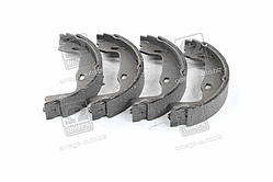 Колодка гальм. барабан. OPEL ASTRA F, OMEGA A,B, VECTRA A,B задн. (RIDER) RD.2638.GS8223 UA51
