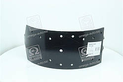 Колодка Гальм. барабан. 410x160 МВ (RIDER) RD 12.02.39 UA51