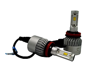 Лампа LED H11 Type 8 (4500Lm) FAN