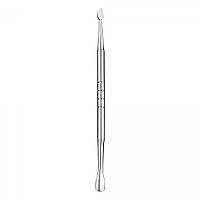 Лопатка манікюрна пушер округла + топірець Zauber-manicure 05-951