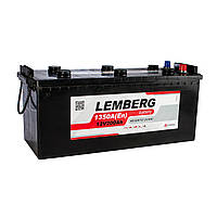 Аккумулятор LEMBERG battery 200 Ah/12V "3" (+ сверху)
