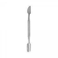 Лопатка манікюрна пушер округла + топірець Zauber-manicure 05-960