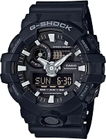 Наручний годинник чоловічий CASIO G-Shock GA-700-1BER