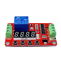 FRM01 — циклічний таймер, реле часу, 24 В. Багатофункціональний релейний модуль