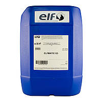 Трансмиссионные масла ELF ELFMATIC G3 20L 20 127702