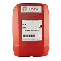 Сервисные жидкости TOTAL GLACELF AUTO SUPRA 20L 20 148023