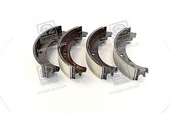 Колодка гальм. ВАЗ 2101 задн. 2101-3502090 UA51