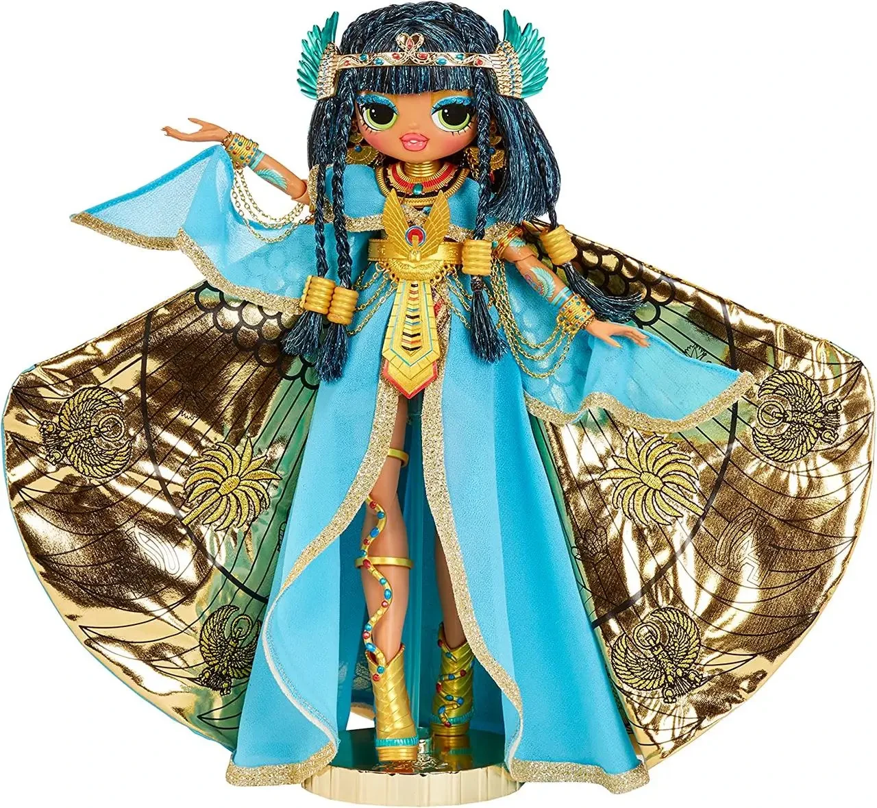 Лялька Клеопатра лол LOL Surprise OMG Fierce Collector Cleopatra, MGA