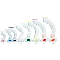 Tub Guedel Oropharyngeal Airway 90 мм