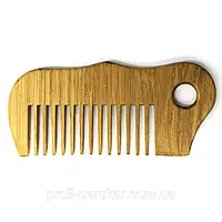 Расческа для волос деревянная SPL 1551