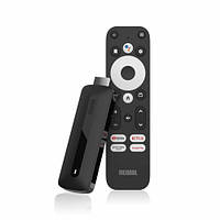 Mecool KD3 Netflix Android TV 11 4K Dongle Stick мініатюрна Smart TV приставка з голосовим пошуком