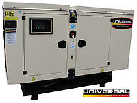 Дизельный генератор 18кВт UNIVERSAL UND-BD 22KVA