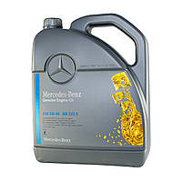 Моторные масла MERCEDES-BENZ Mercedes Synthetic MB 229.5 (5Lх4) 5 A0009899202 13AIFE