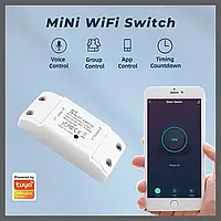 Wifi реле для умного дома Wi-Fi Smart Switch MS-101