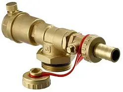 Торцева секція Danfoss FHF-EM 088U0786