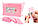Безворсові серветки для манікюру знежирення нігтьової пластини видалення липкого шару 600 шт рожевий, фото 2