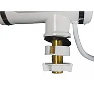 Бойлер-кран із екраном Душ | Електричний кран, фото 5