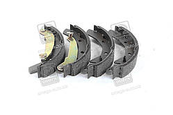 Колодка гальм. барабан. DAEWOO MATIZ 98- задн. (RIDER) RD.2638.GS8645 UA51