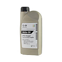 Моторное масло GENERAL MOTORS GM DEXOS 2 5W-30 1 Liter (x20) 1 1942000