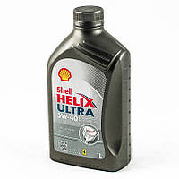 Моторные масла SHELL SHELL Helix Ultra 5W-40, 1L (x12) 1 550052677