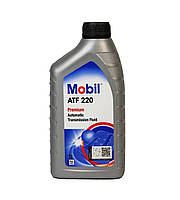 Трансмиссионные масла MOBIL Mobil ATF 220 1Lx12(T) 1 0018924