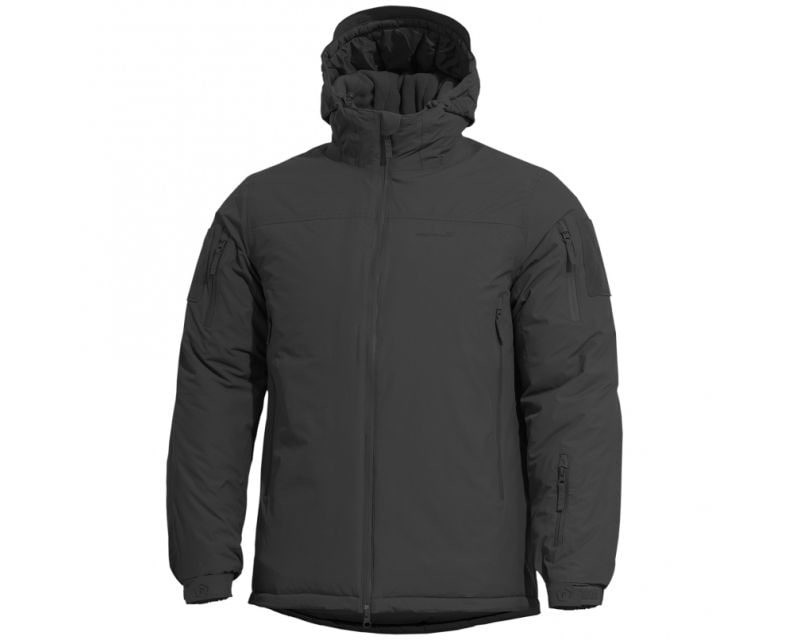 Куртка PENTAGON Hoplite Parka зимова Black (K01010-01) РОЗМІР XL