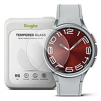 Захисне скло Fusion Tempered Glass R5 (4шт.) до Samsung Galaxy Watch 6 Classic 47mm Clear (G4as054)
