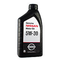 Моторные масла NISSAN NISSAN 5W-30 Blend 1qt (946 ml)х6 0,946 999PK005W30N