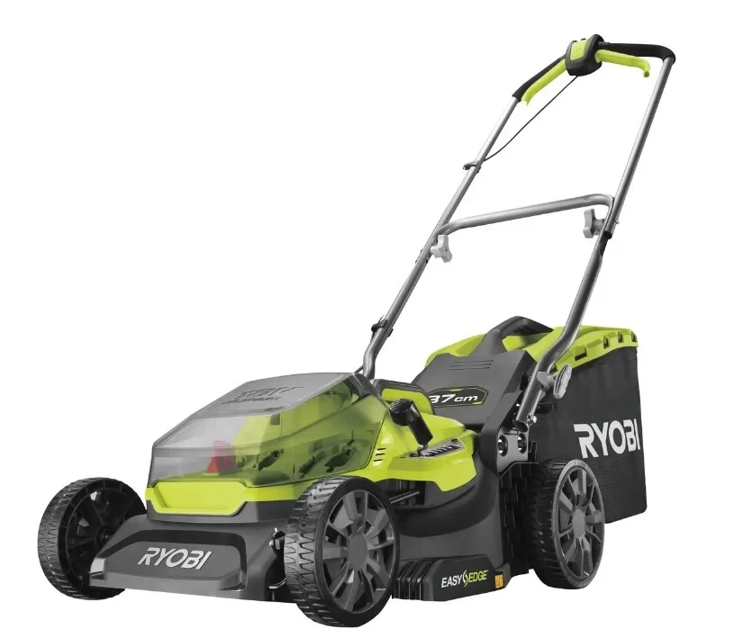 Газонокосилка Ryobi ONE + RY18LM37A-140 18В, фото 1