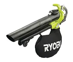 Повітродувка-пилосос Ryobi MaxPower RBV36B