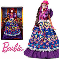 Лялька Барбі колекційна День мертвих Barbie Signature Doll 2022 Dia De Muertos