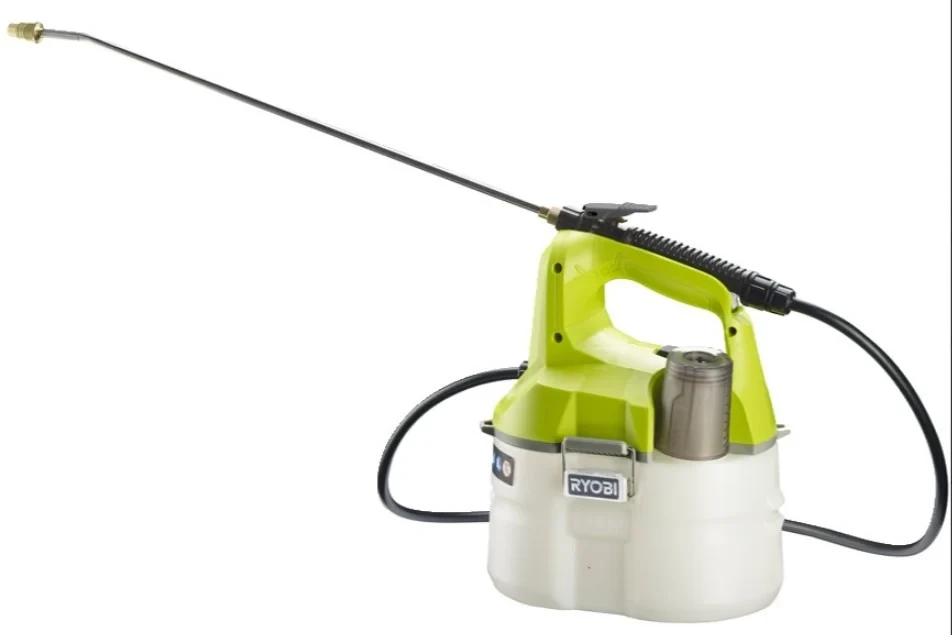 Обприскувач Ryobi ONE+ OWS1880 без АКБ і ЗП, фото 1