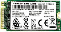 SSD-накопитель Union Memory 128Gb AM620 M.2 PCIe NVMe (SSS1B60642)_Bulk