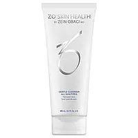 Очищающий гель для всех типов кожи ZO Skin Health Gentle Cleanser 200 мл || OBAGI