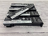 Батарея для ноутбука Lenovo ThinkPad T460S T470S (01AV405 SB10J79002) чорна коротка Знос 36-45% БО #, фото 6