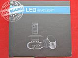 LED HeadLight S1 H27 880, фото 5